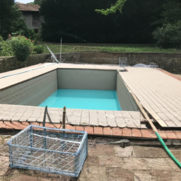 Installez facilement une piscine hors sol pour des heures de plaisir en famille Plérin